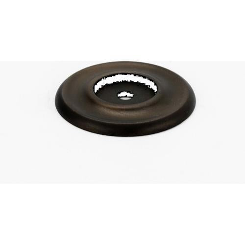 Alno - Traditional 1 1/4 Inch Backplate