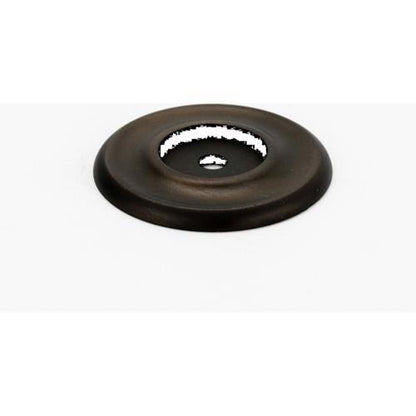 Alno - Traditional 1 1/4 Inch Backplate