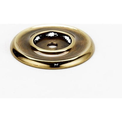 Alno - Traditional 1 1/4 Inch Backplate