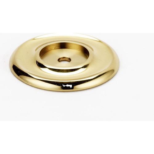 Alno - Traditional 1 1/4 Inch Backplate
