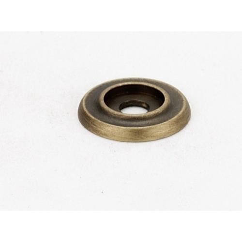 Alno - Traditional 3/4 Inch Backplate