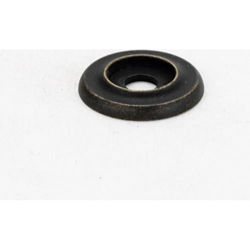 Alno - Traditional 3/4 Inch Backplate