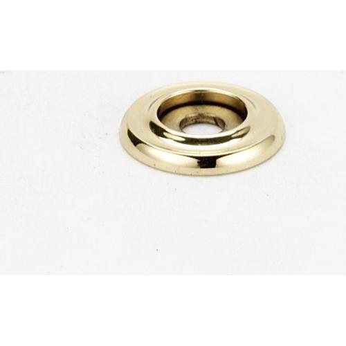Alno - Traditional 3/4 Inch Backplate