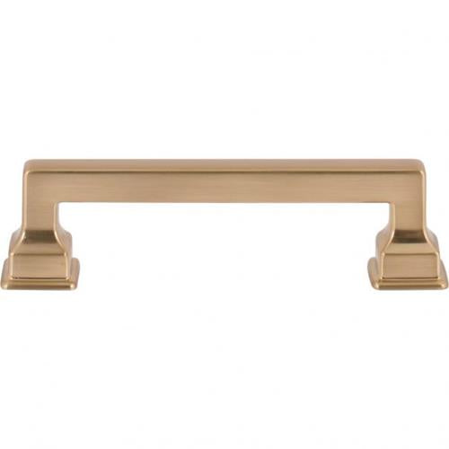 Atlas Homewares - Erika 3 3/4 Inch Center to Center Bar pull