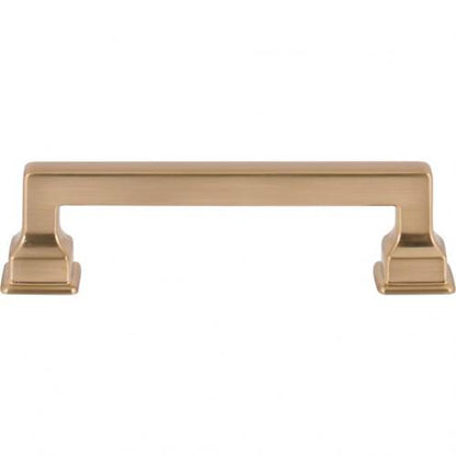 Atlas Homewares - Erika 3 3/4 Inch Center to Center Bar pull