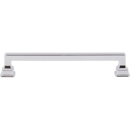 Atlas Homewares - Erika 6 5/16 Inch Center to Center Bar pull
