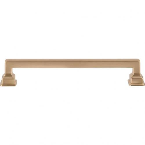 Atlas Homewares - Erika 6 5/16 Inch Center to Center Bar pull