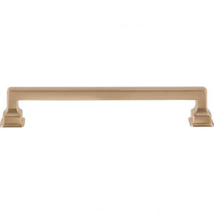 Atlas Homewares - Erika 6 5/16 Inch Center to Center Bar pull