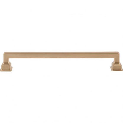 Atlas Homewares - Erika 7 9/16 Inch Center to Center Bar pull