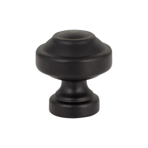 Atlas Homewares - Malin 1 1/8 Inch Length Mushroom Knob