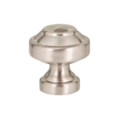Atlas Homewares - Malin 1 1/8 Inch Length Mushroom Knob