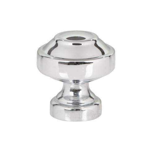 Atlas Homewares - Malin 1 1/8 Inch Length Mushroom Knob