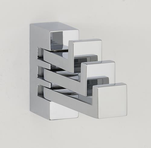 Alno - Linear Triple Swivel Hook