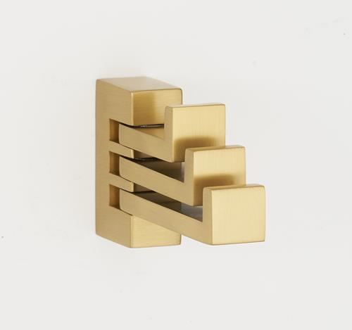 Alno - Linear Triple Swivel Hook