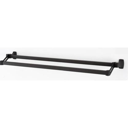 Alno - 31 Inch Double Towel Bar