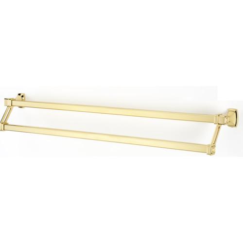 Alno - 31 Inch Double Towel Bar