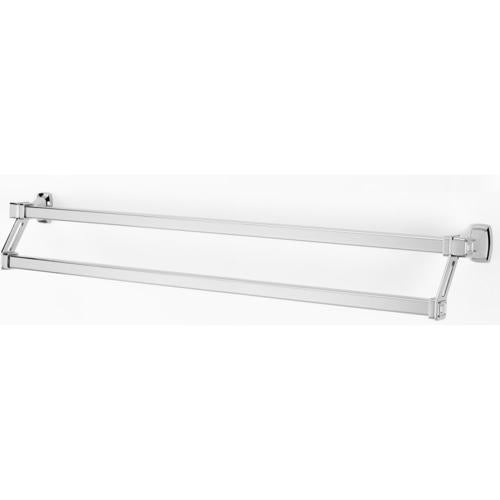 Alno - 31 Inch Double Towel Bar
