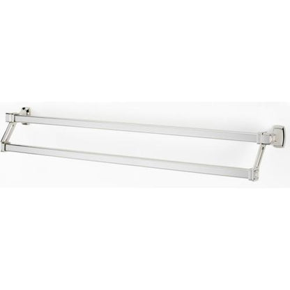 Alno - 31 Inch Double Towel Bar