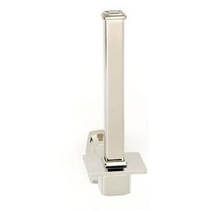 Alno - Cube Reserve Tissue Holder