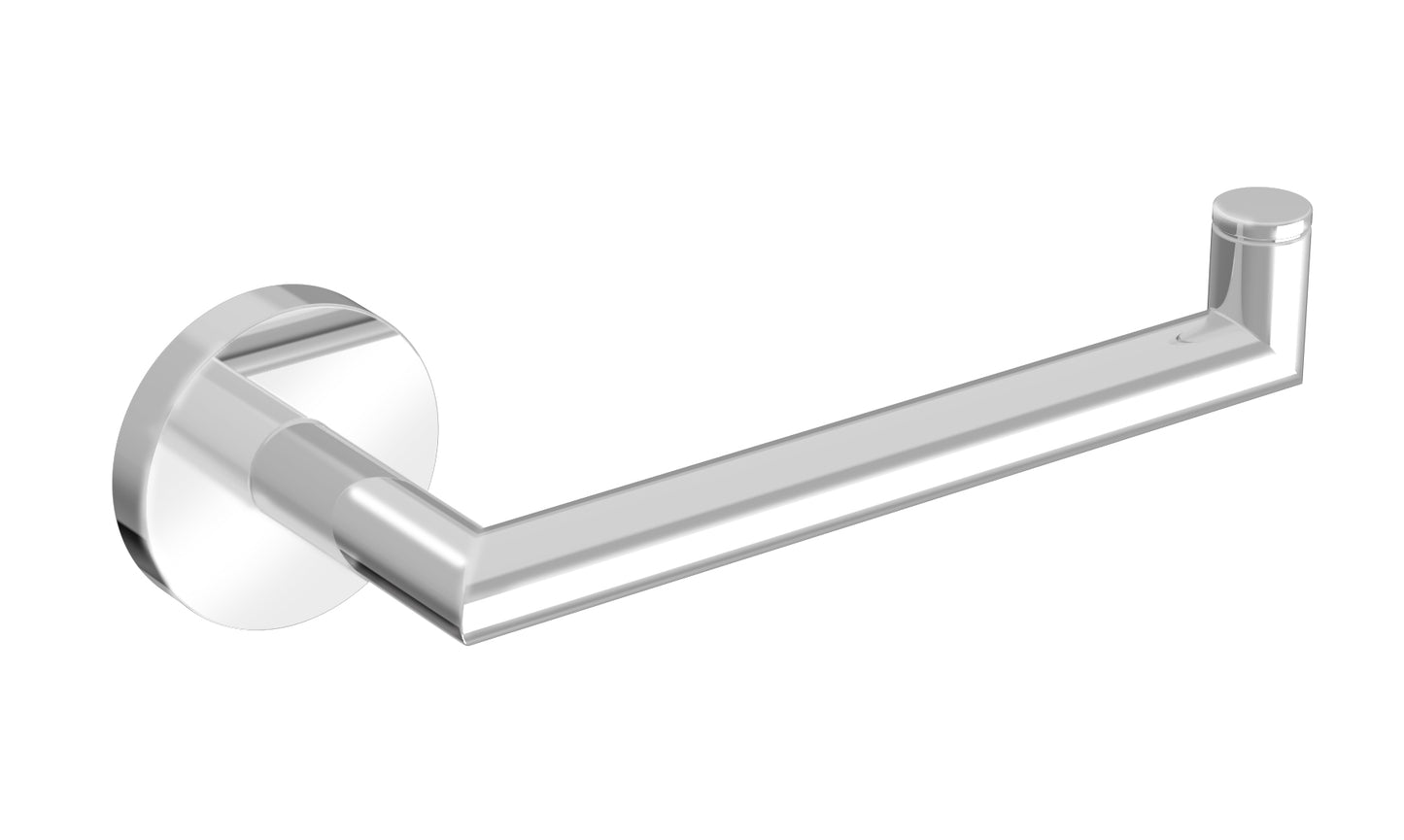 Baril - Zip B66 Wall-mounted toilet paper holder