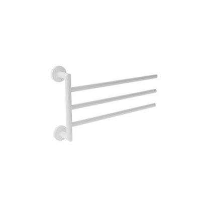 Baril - Zip B66 Triple towel bar
