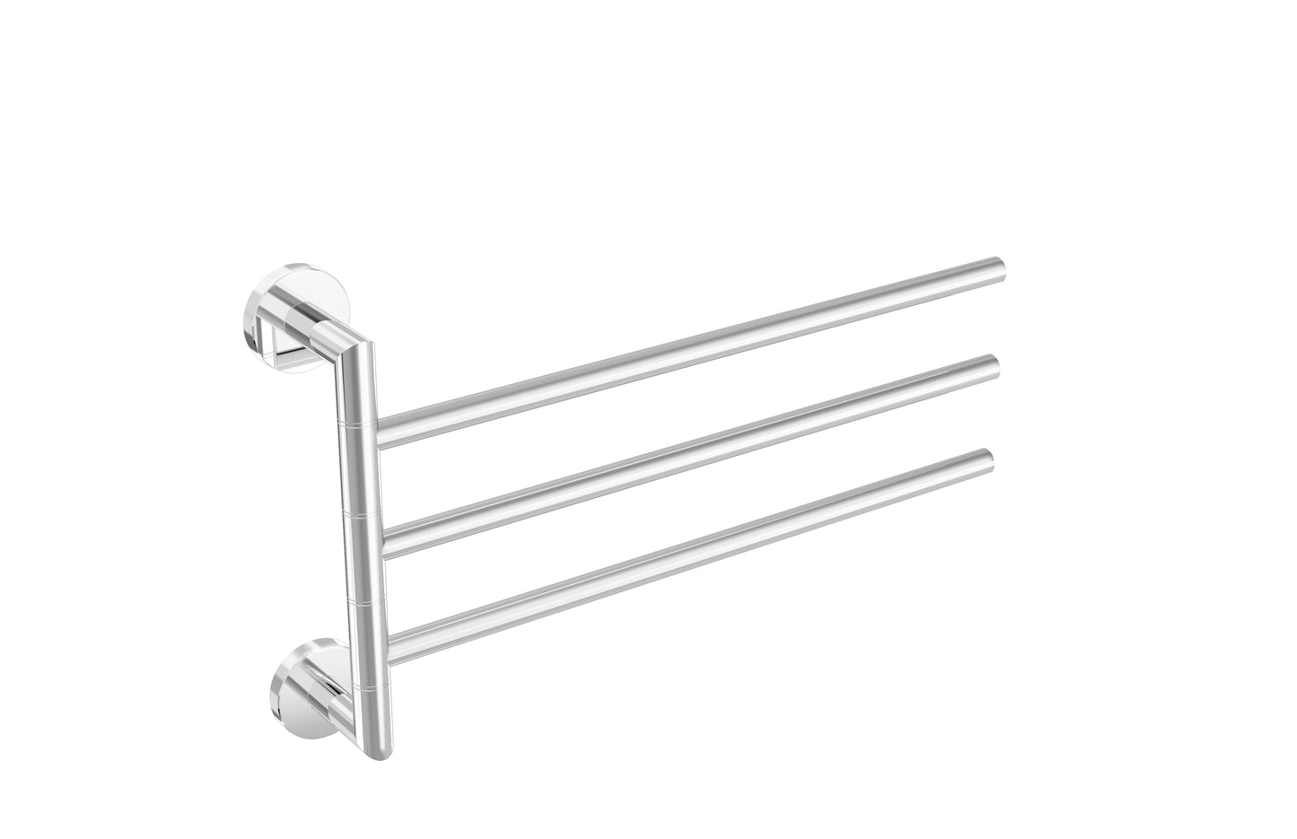 Baril - Zip B66 Triple towel bar