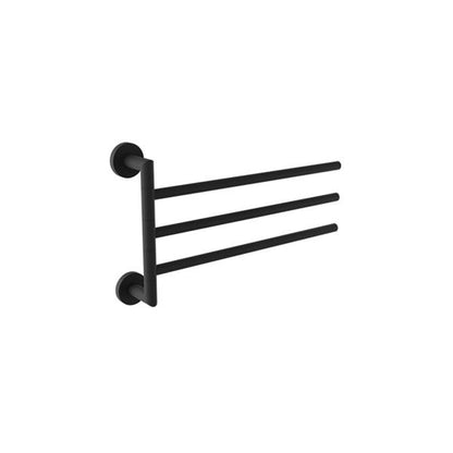 Baril - Zip B66 Triple towel bar