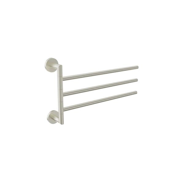 Baril - Zip B66 Triple towel bar
