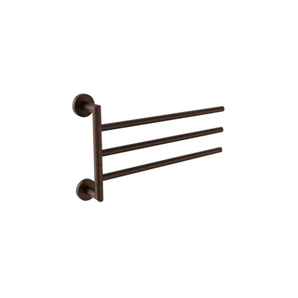 Baril - Zip B66 Triple towel bar
