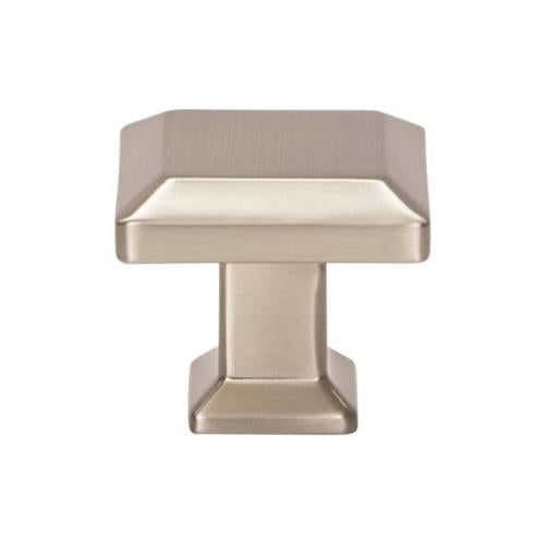 Atlas Homewares - Sweetbriar Lane 1 1/4 Inch Length Square Knob