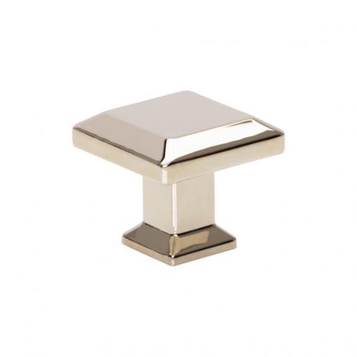 Atlas Homewares - Sweetbriar Lane 1 1/4 Inch Length Square Knob