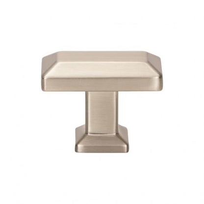 Atlas Homewares - Sweetbriar Lane 1 3/8 Inch Length Rectangle Knob