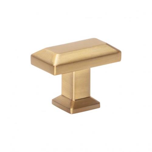 Atlas Homewares - Sweetbriar Lane 1 3/8 Inch Length Rectangle Knob