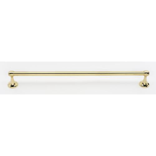 Alno - 24 Inch Towel Bar