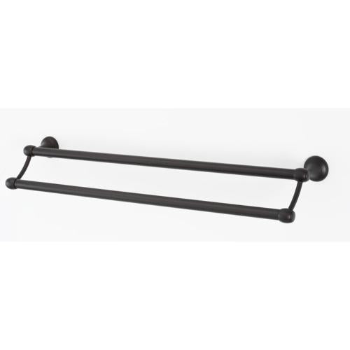 Alno - 24 Inch Double Towel Bar