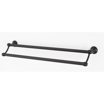 Alno - 24 Inch Double Towel Bar