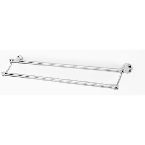 Alno - 24 Inch Double Towel Bar