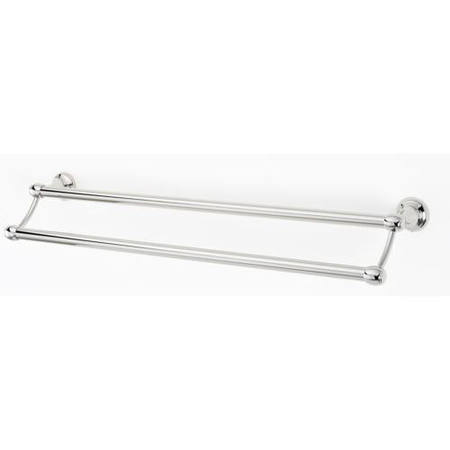 Alno - 24 Inch Double Towel Bar