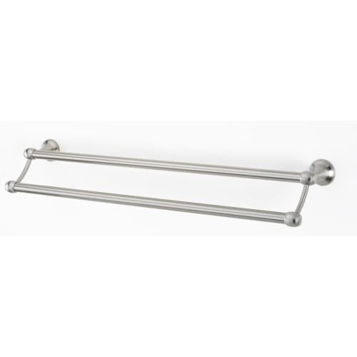 Alno - 24 Inch Double Towel Bar