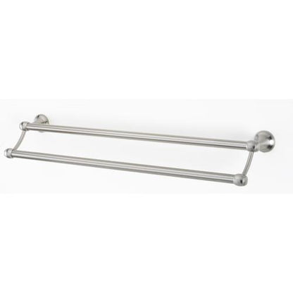 Alno - 24 Inch Double Towel Bar