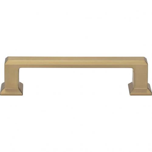 Atlas Homewares - Sweetbriar Lane 3 3/4 Inch Center to Center Bar pull