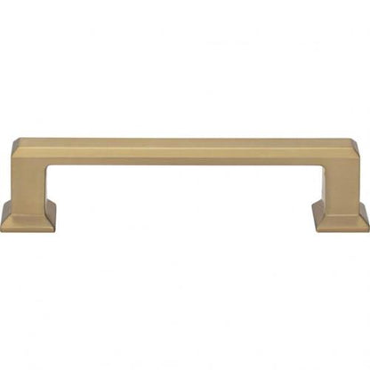 Atlas Homewares - Sweetbriar Lane 3 3/4 Inch Center to Center Bar pull