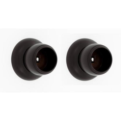 Alno - Royale Shower Rod Brackets Only