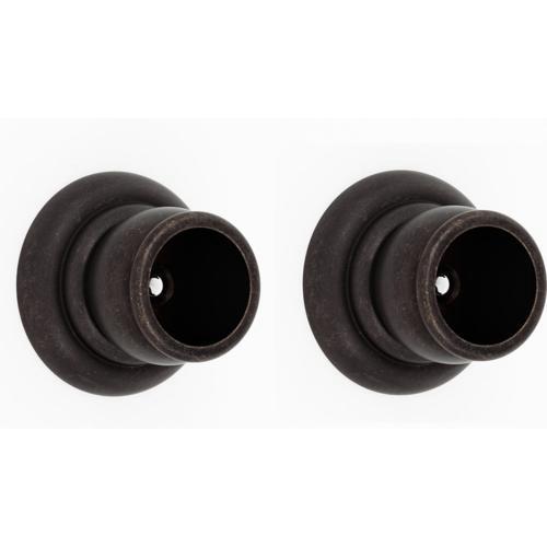 Alno - Charlie's Shower Rod Brackets Only