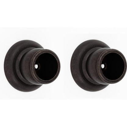 Alno - Charlie's Shower Rod Brackets Only