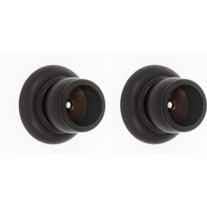 Alno - Charlie's Shower Rod Brackets Only