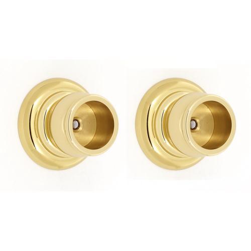 Alno - Charlie's Shower Rod Brackets Only