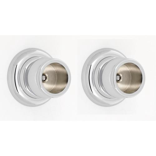 Alno - Charlie's Shower Rod Brackets Only