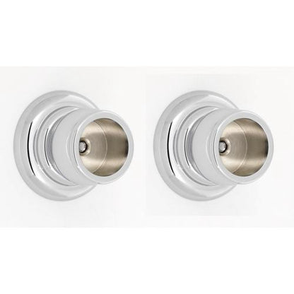 Alno - Charlie's Shower Rod Brackets Only