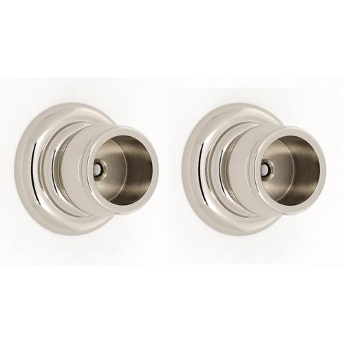 Alno - Charlie's Shower Rod Brackets Only